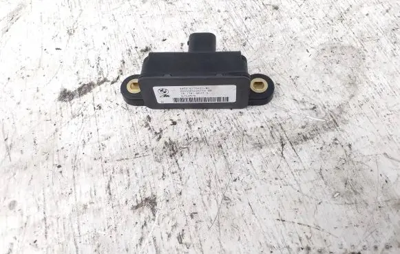 BMW 1 E81 E87 ESP acceleration yaw rate sensor 6778421 10170106373