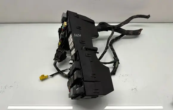 Jaguar XF X250 Fuse box set 5605002800