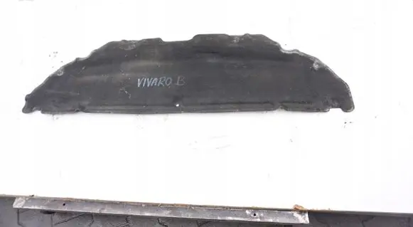 Opel Vivaro Engine bonnet/hood sound/heat insulation 
