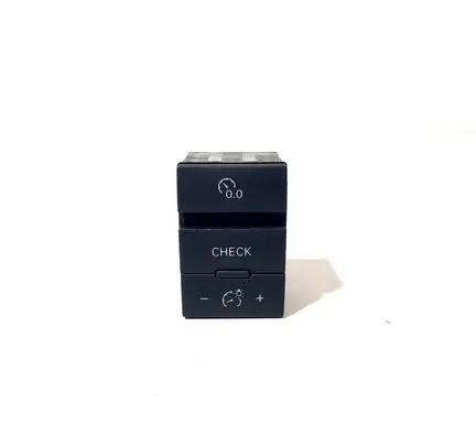Panel lighting control switch
