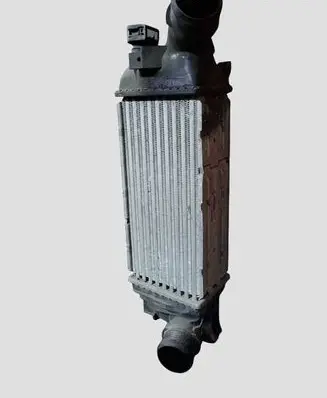 Peugeot 407 Intercooler radiator 9645682880