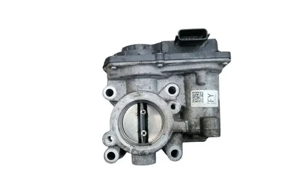 Renault Kadjar Throttle valve h8201171233 7c0601782