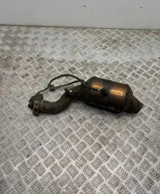 Mercedes-Benz S W221 Catalyst/FAP/DPF particulate filter A2214903114