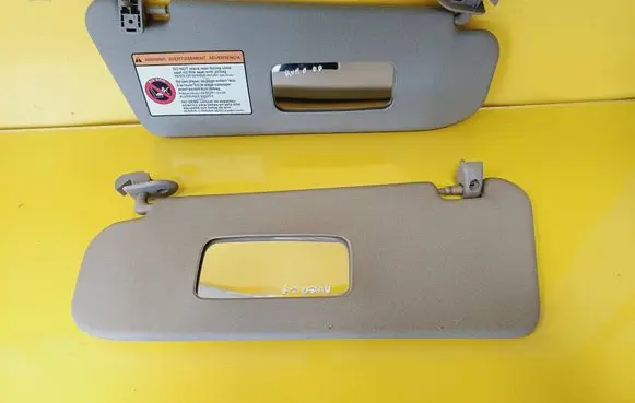 Chevrolet Aveo Sun visor