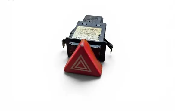 Audi A2 Hazard light switch 8Z0941509 8Z0941509A 8Z0941297