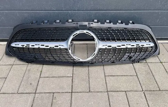 Mercedes-Benz A W177 Front bumper upper radiator grill A1778884100