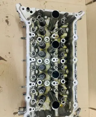 Toyota RAV 4 (XA50) Engine head 2216527228 X2ARY32T