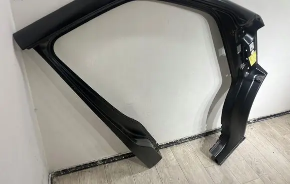 Volkswagen Transporter - Caravelle T6 (B) Pillar trim (exterior) 7h0810076
