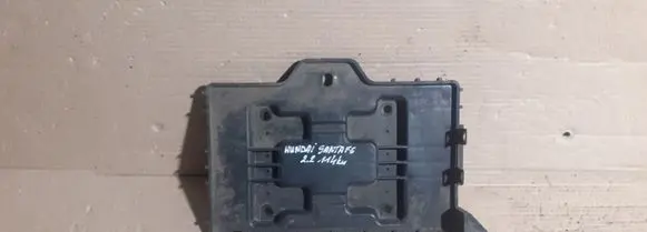 Hyundai Santa Fe Battery tray 371502B100