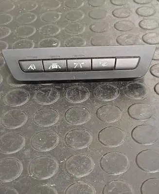 BMW 7 F01 F02 F03 F04 A set of switches 924736901 901209320005 11419110