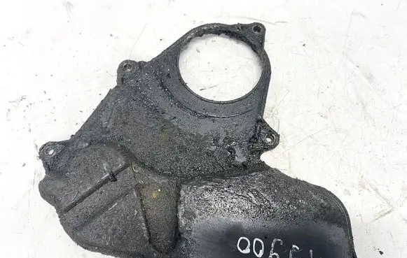 Hyundai Santa Fe Timing belt guard (cover) 2137027300 21370-27300