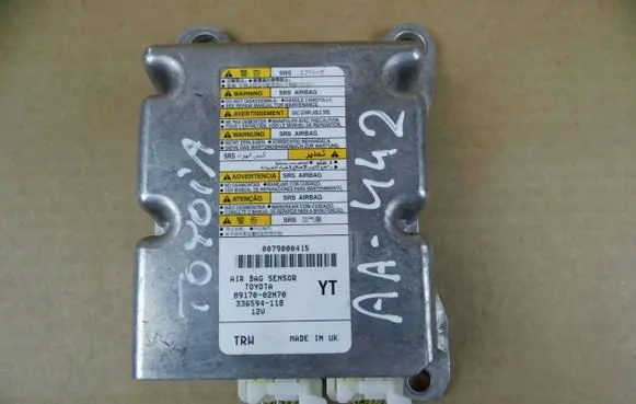 Toyota Corolla E210 E21 Airbag control unit/module 8917002N70