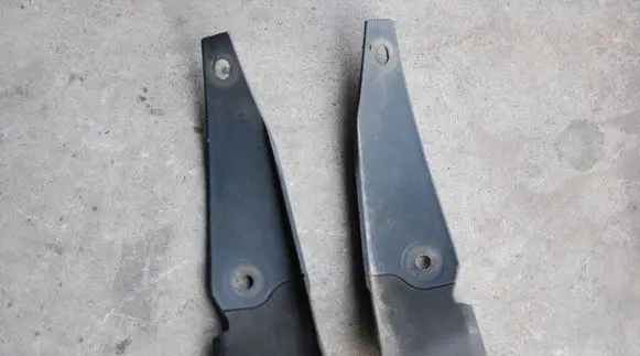 Ford Transit Front arch trim 100KM
