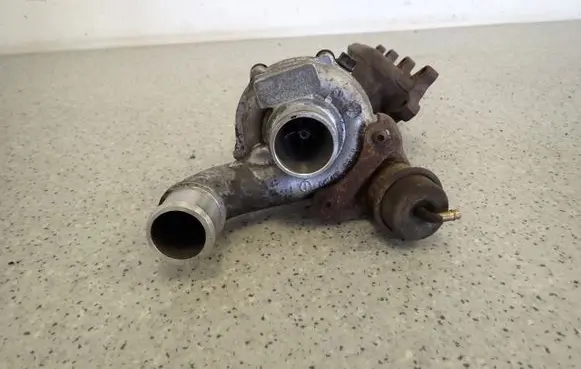 Mitsubishi Colt Supercharger 
