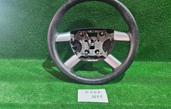 Ford Kuga I Steering wheel 3M513600BHW 601974200A