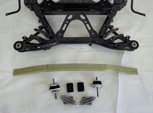 Volvo V60 Rear subframe 31429274 32246521 32283978