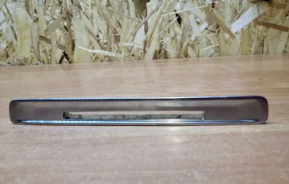 Radio/GPS head unit trim