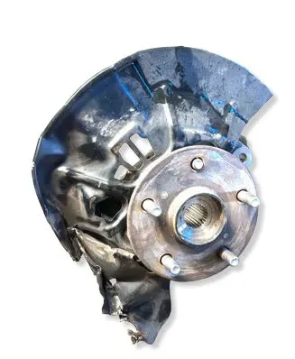 Lexus UX Rear wheel hub F11R
