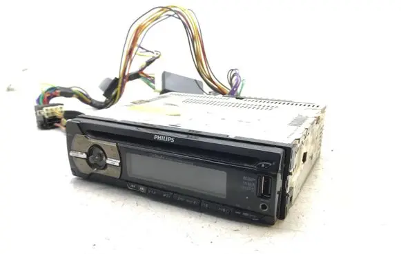 Citroen Jumpy Radio/CD/DVD/GPS head unit Philips k3339 cem2100/05