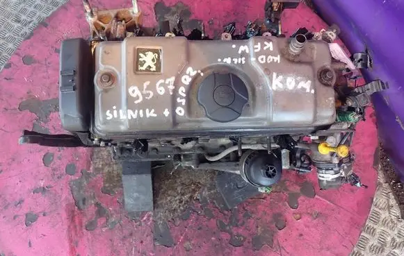 Peugeot 206 CC Engine 9648939580KFW