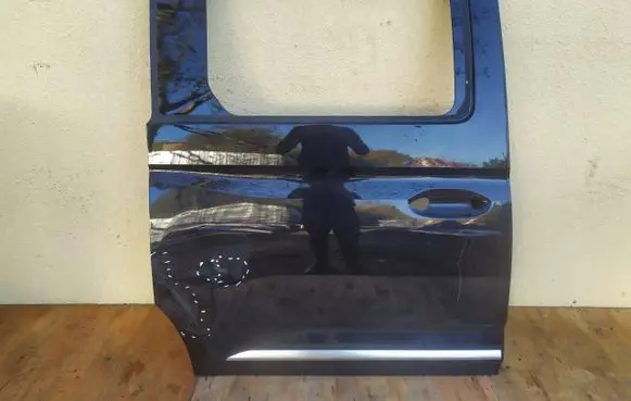 Volkswagen Caddy Side sliding door