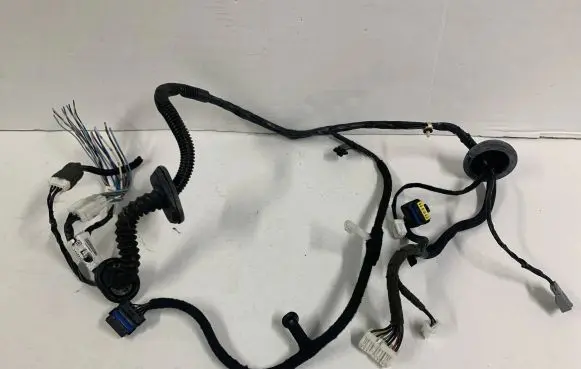 Nissan Qashqai+2 Front door wiring loom 24124JD09E