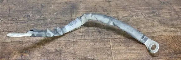 Mercedes-Benz C W204 Negative earth cable (battery) A2045407435
