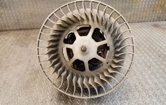 Mercedes-Benz Vaneo W414 Heater fan/blower
