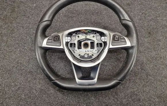 Mercedes-Benz E W238 Steering wheel A0004609710