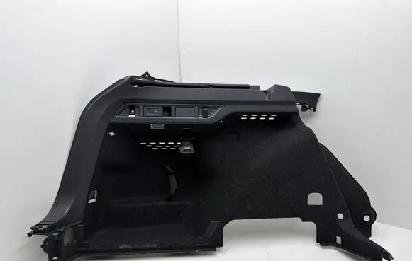 Skoda Octavia Mk4 Other trunk/boot trim element 5E7867427B 1592020T