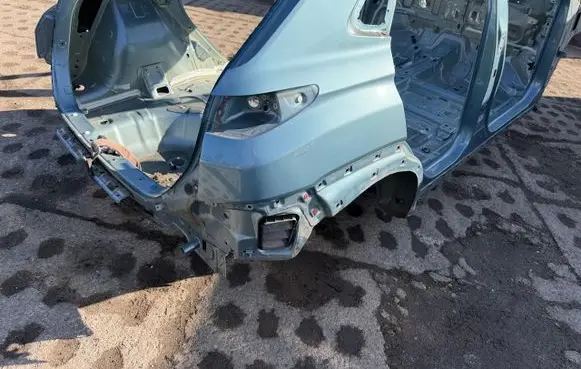 Hyundai Kona I Rear quarter panel 