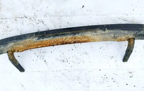 Rear beam