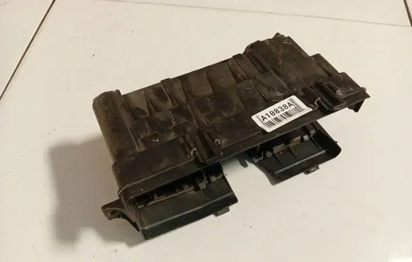 Fuse box cover