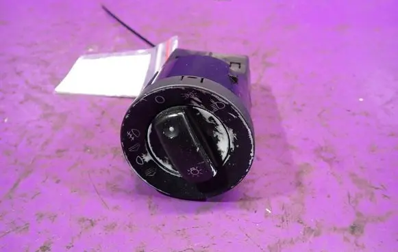 Audi A4 S4 B7 8E 8H Light switch