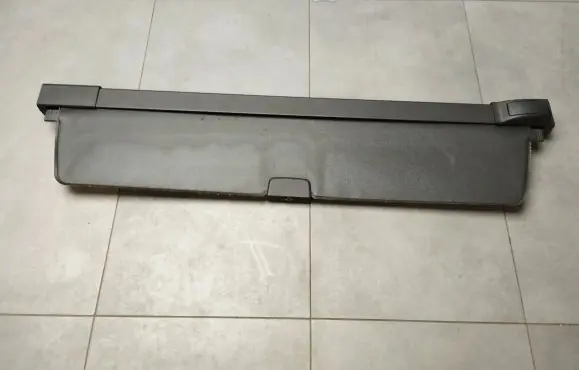 Opel Insignia A Parcel shelf load cover 