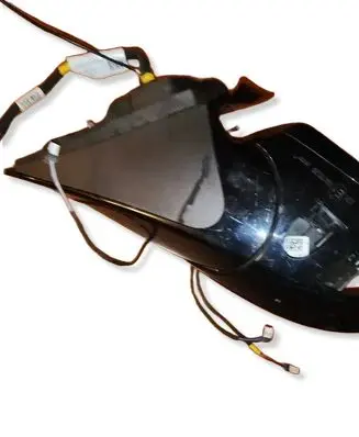 Mercedes-Benz E W214 Plastic wing mirror trim cover A0998103401