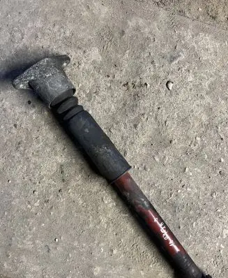 Audi A4 S4 B6 8E 8H Rear shock absorber/damper