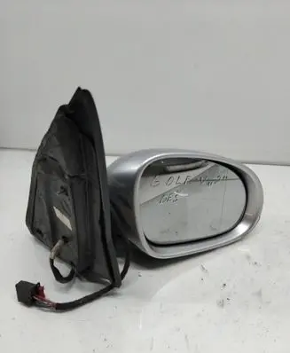 Volkswagen Golf V Front door electric wing mirror 425202