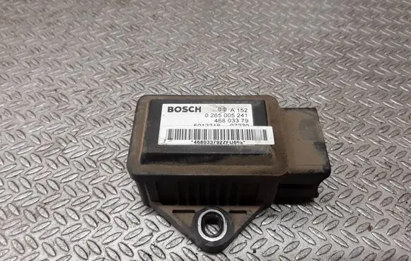 Iveco Daily 35.8 - 9 ESP acceleration yaw rate sensor 0265005241 5012718