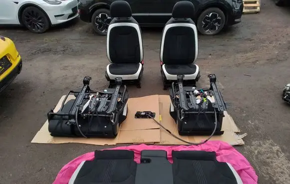 KIA EV6 Interior set 