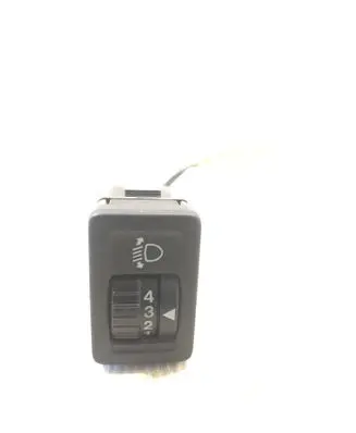 Opel Agila B Headlight level height control switch