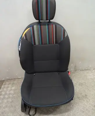 Renault Twingo II Front passenger seat 