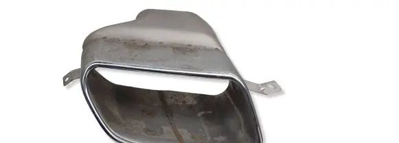 Volvo XC60 Muffler ending 31425019