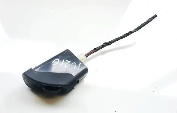 Chevrolet Matiz Headlight level height control switch