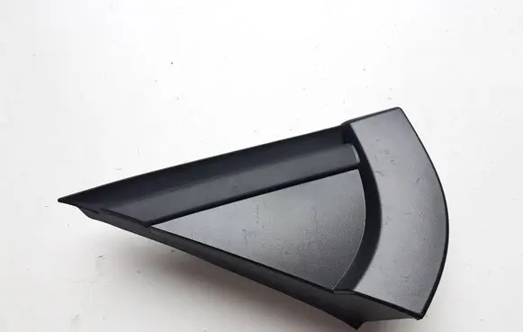 Fender end trim