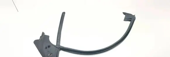 Audi A5 Sportback 8TA Rubber seal front door window/glass 8T8837479D