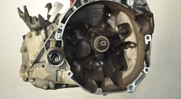 Renault Captur Manual 6 speed gearbox JR5062
