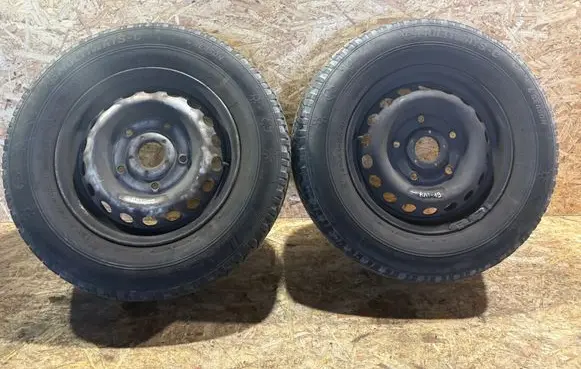 Ford Transit VII R12 spare wheel 