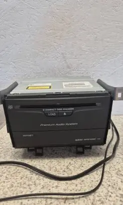 CD/DVD changer