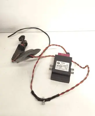 BMW 1 E81 E87 Fuel injection pump control unit/module 7180426 061160981 55892110